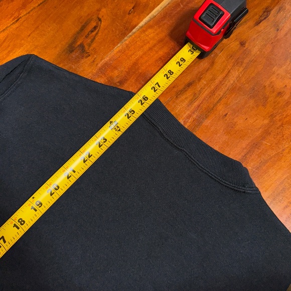 VTG 90’s Chicago Bears Signal Sports Chalk Line Racing USA Made NFL Sweatshirt S - Picture 9 of 11